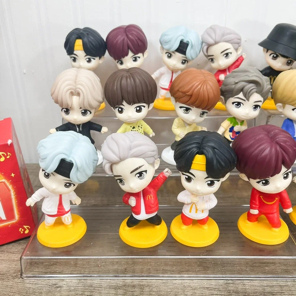 McDonalds mcdonald happy